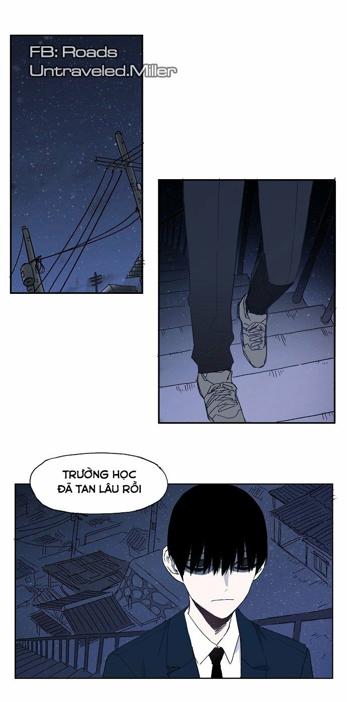 Võ Sĩ Quyền Anh chapter 4 15