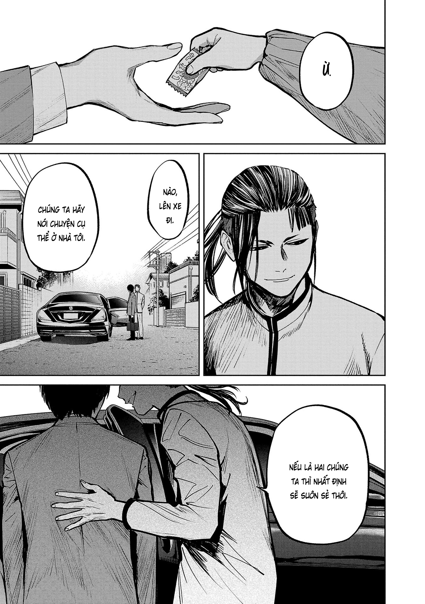 Vậy Để Tôi Giết Chúng Thay Cậu Nhé? chapter 41 7