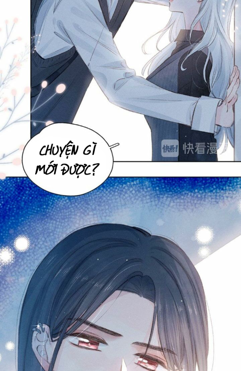 nỗi buồn của hoa cẩm tú cầu chapter 31 18