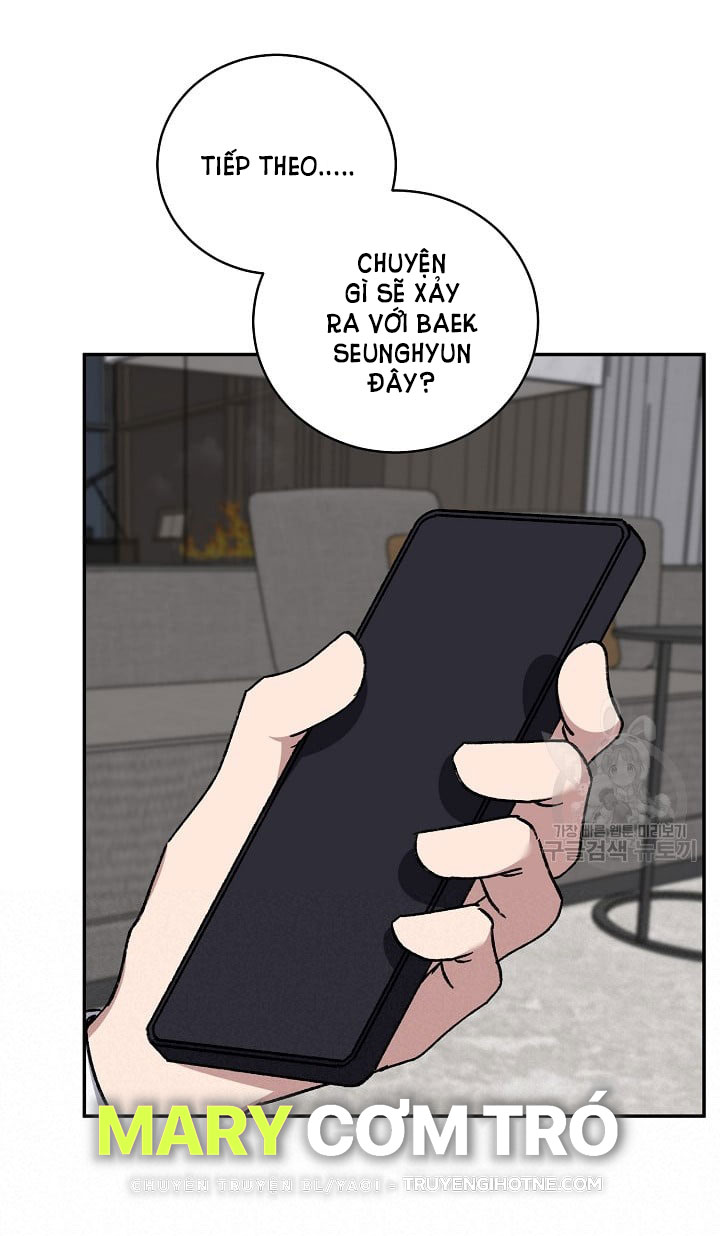 Tình Yêu Đen Đủi chapter 72.2 - Trang 3