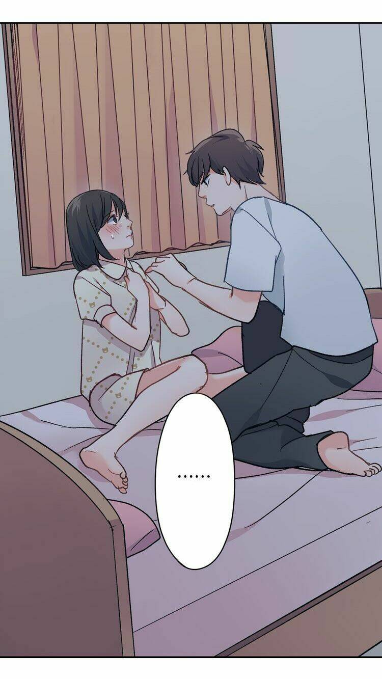 18, sống chung cùng nhau chapter 34 8