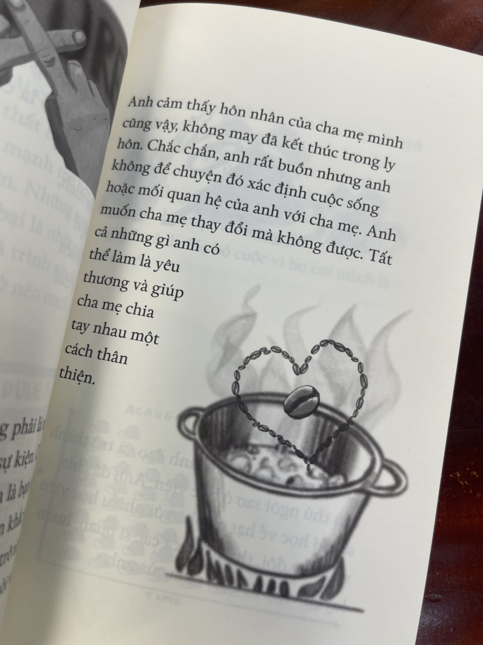 CHẤT NHƯ HẠT CÀ PHÊ – Một bài học giản dị tạo ra thay đổi tích cực – Jon Gordon và Damon West – Huy Minh dịch – NXB Trẻ (Bìa mềm)