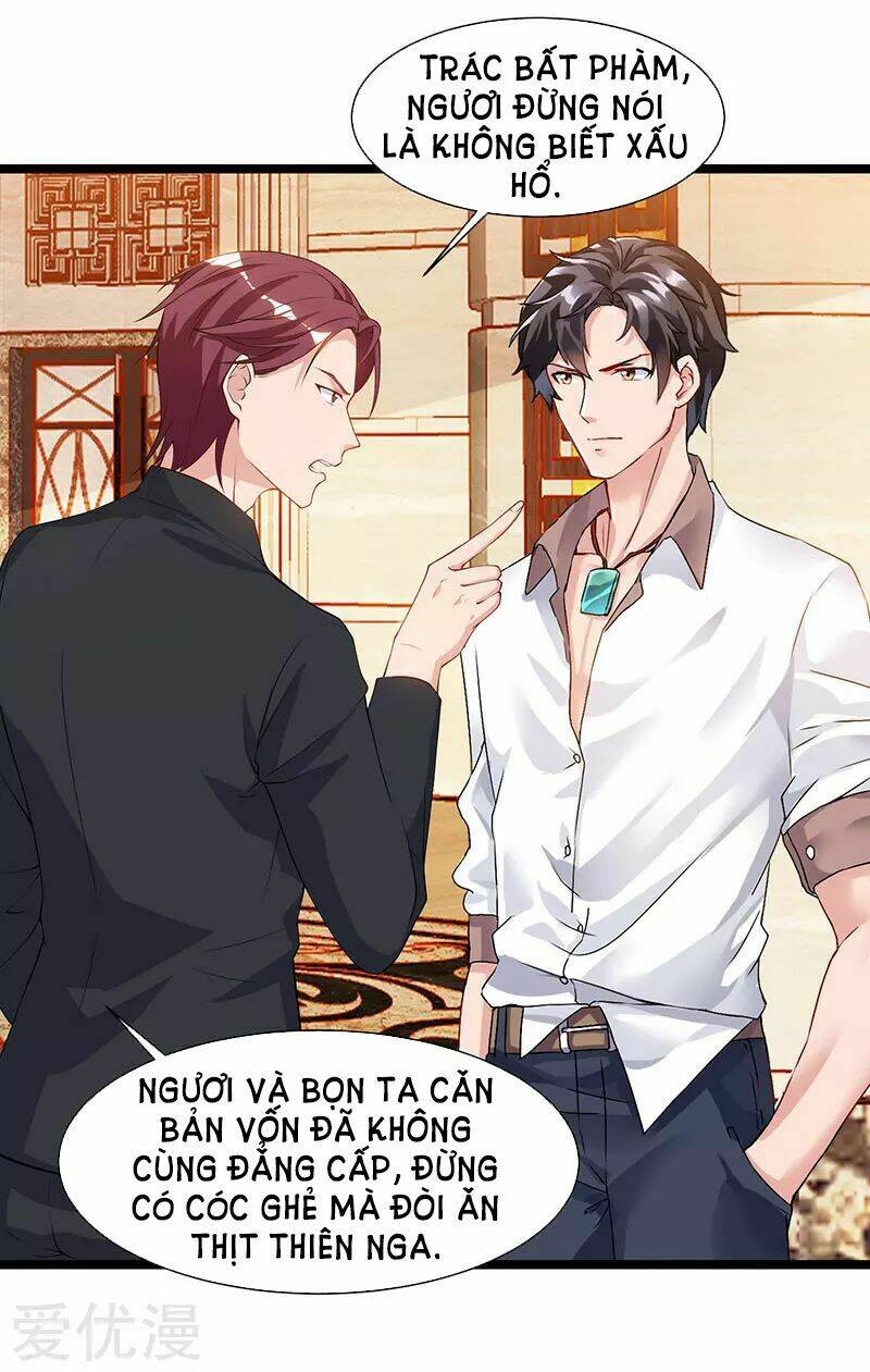 trọng sinh khí thiếu quy lai chapter 54 31