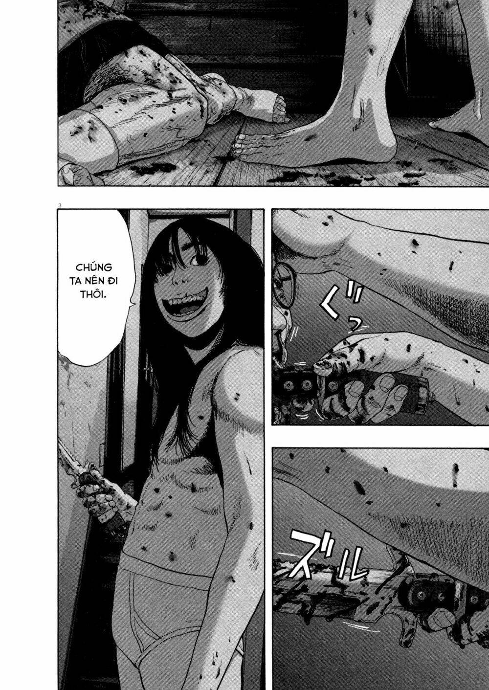 tôi là người hùng chapter 116 4