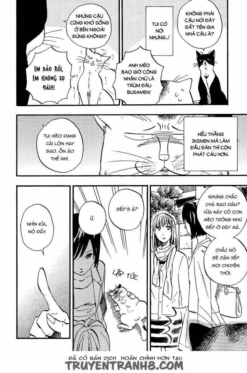 tui là busamen! chapter 5 3