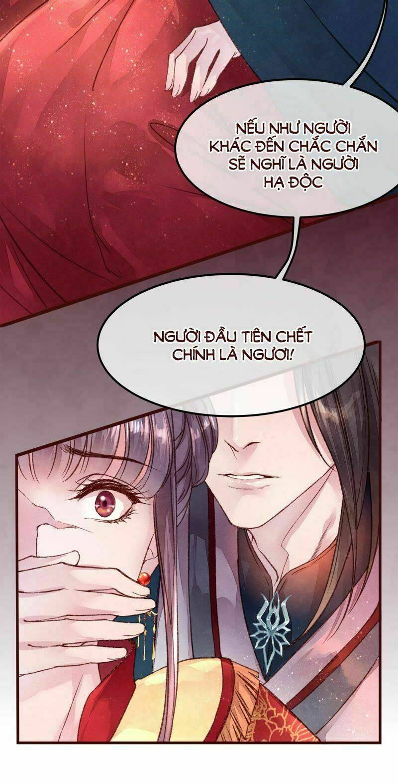 hoàng thái phi cũng muốn yêu chapter 2 2