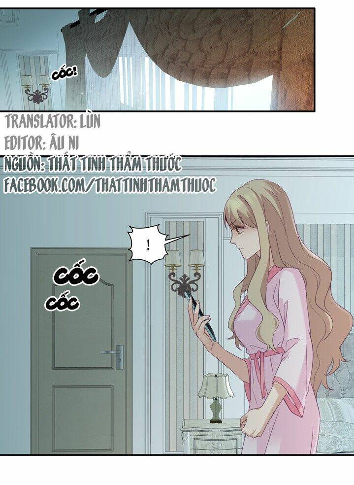 ảnh đế lão công độc ác yêu chapter 5 1