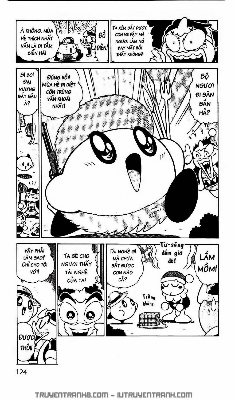 ngôi sao kabi chapter 130 6