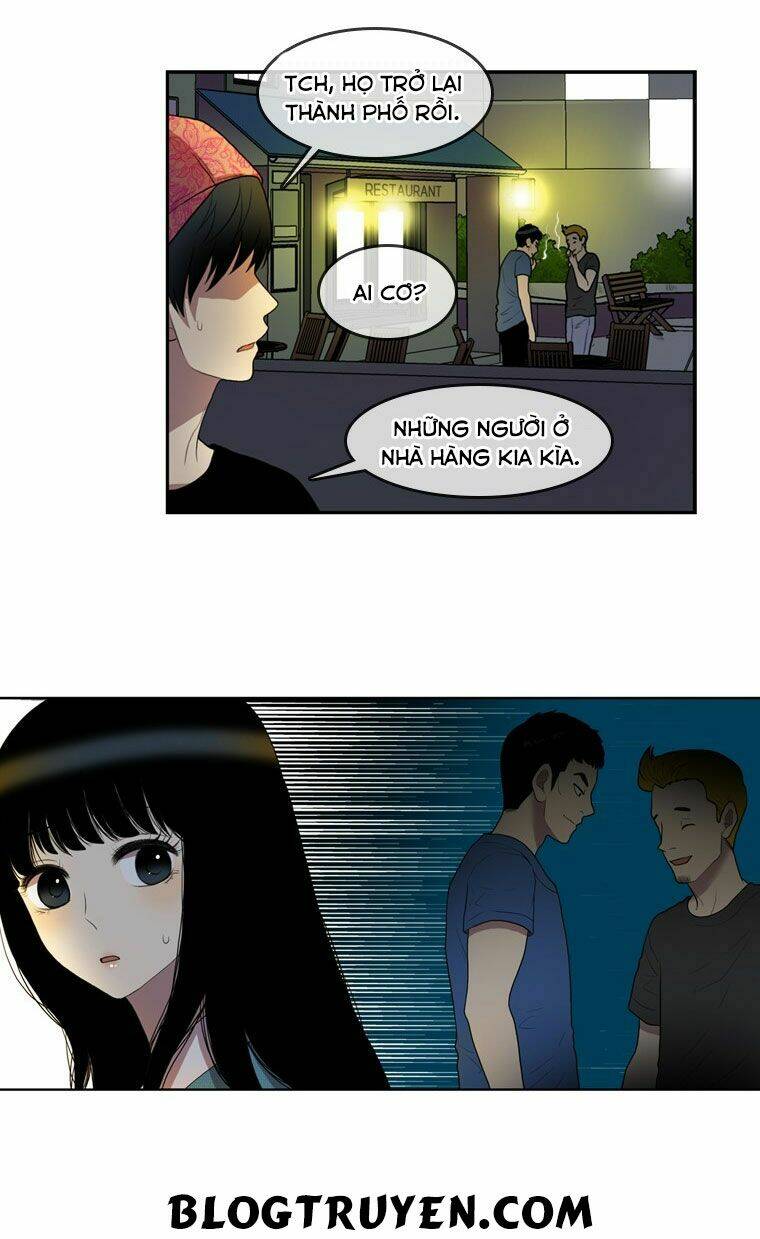 my shining world chapter 35 16