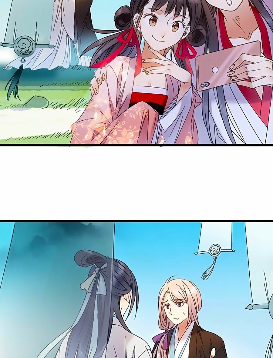 sơn thần và tiểu táo 2 chapter 28 22