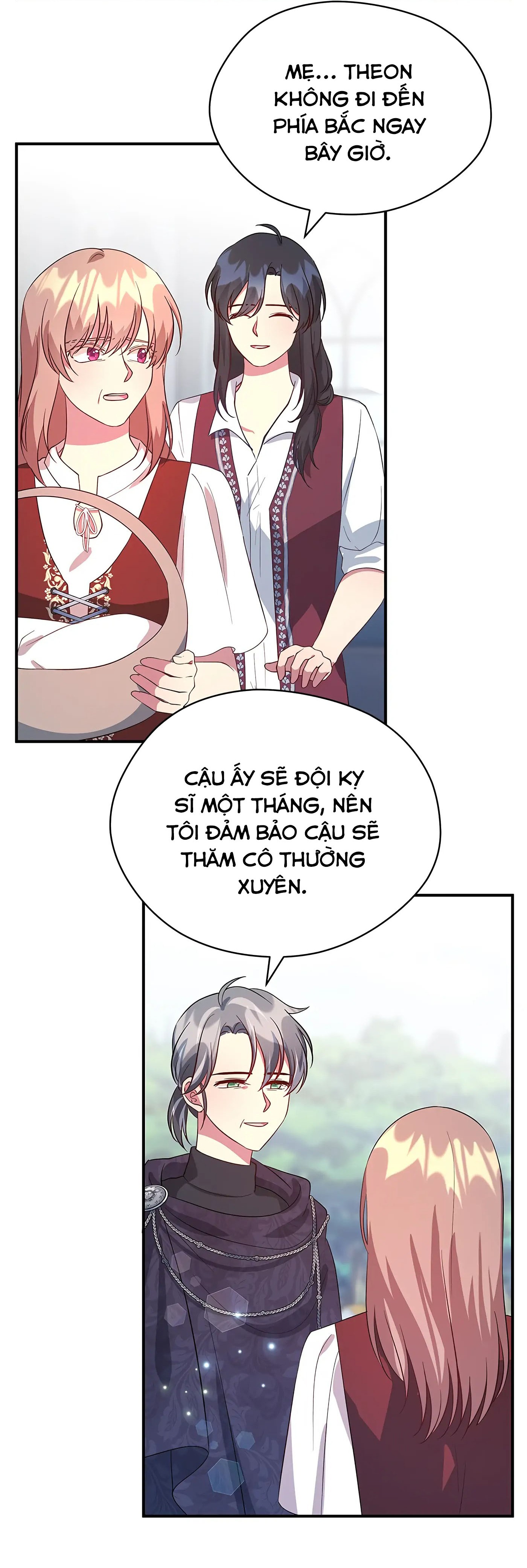 tôi không phải là nữ anh hùng chapter 55 23