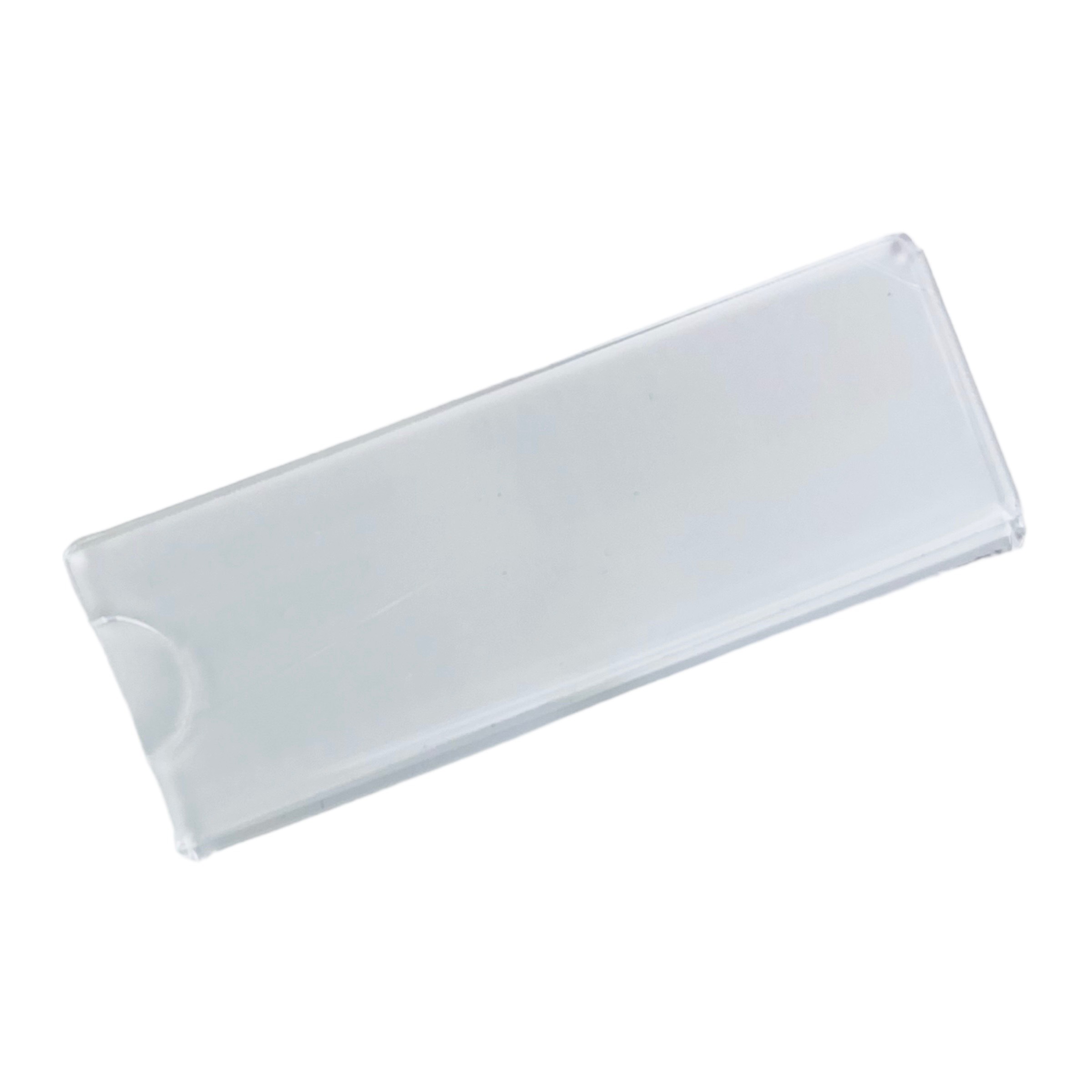 Phôi thẻ tên mica / bảng tên mica Enter BT044 / BT045