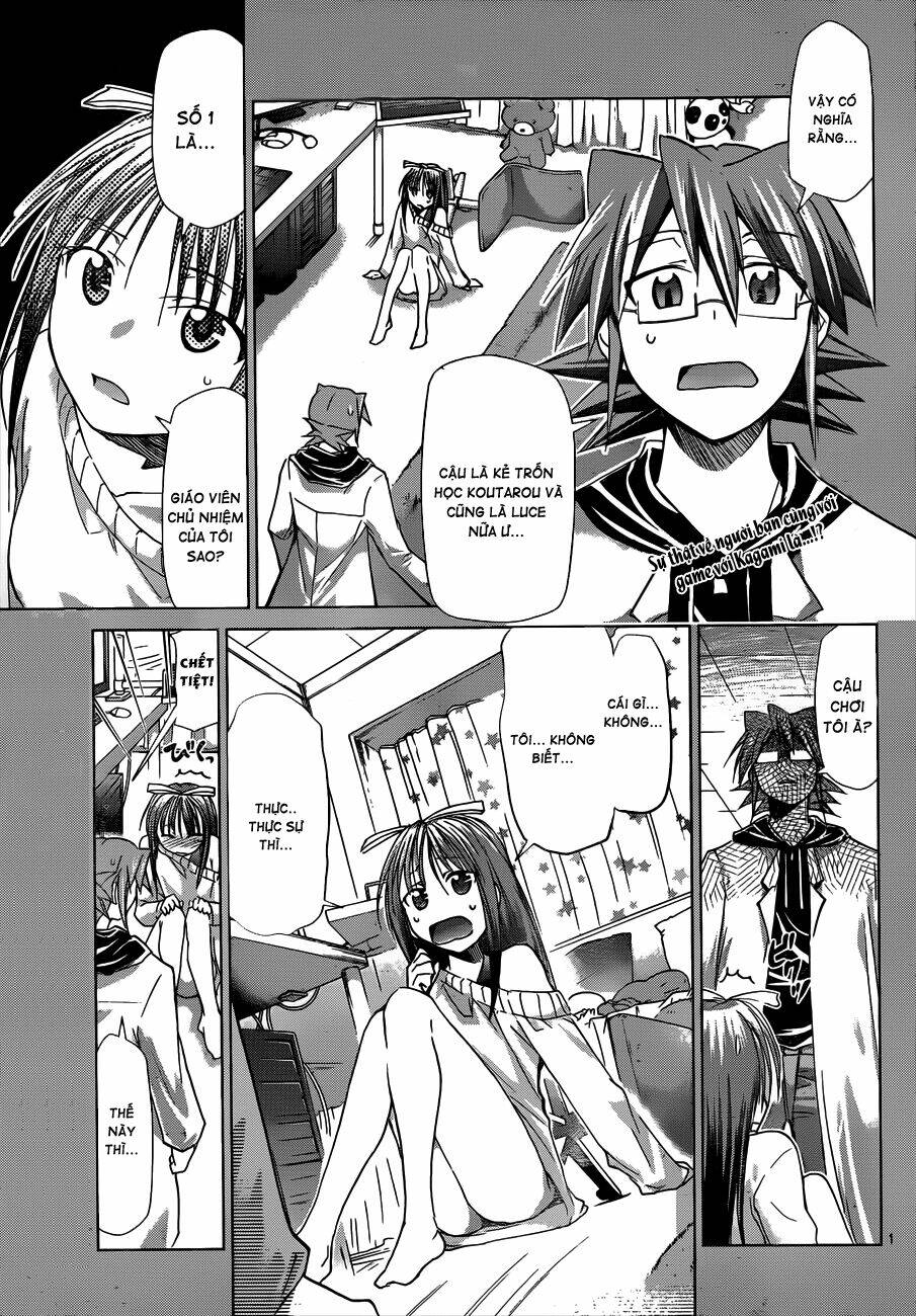 denpa kyoushi chapter 35 2