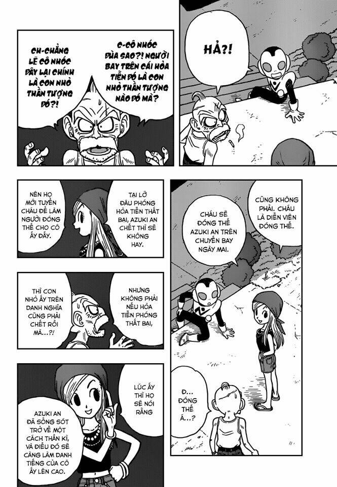 tuần tra viên ngân hà jaco chapter 8 6