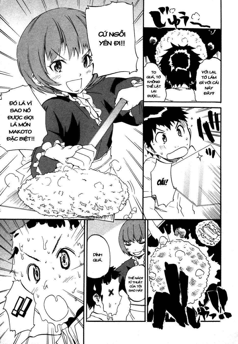 frogman chapter 17 18