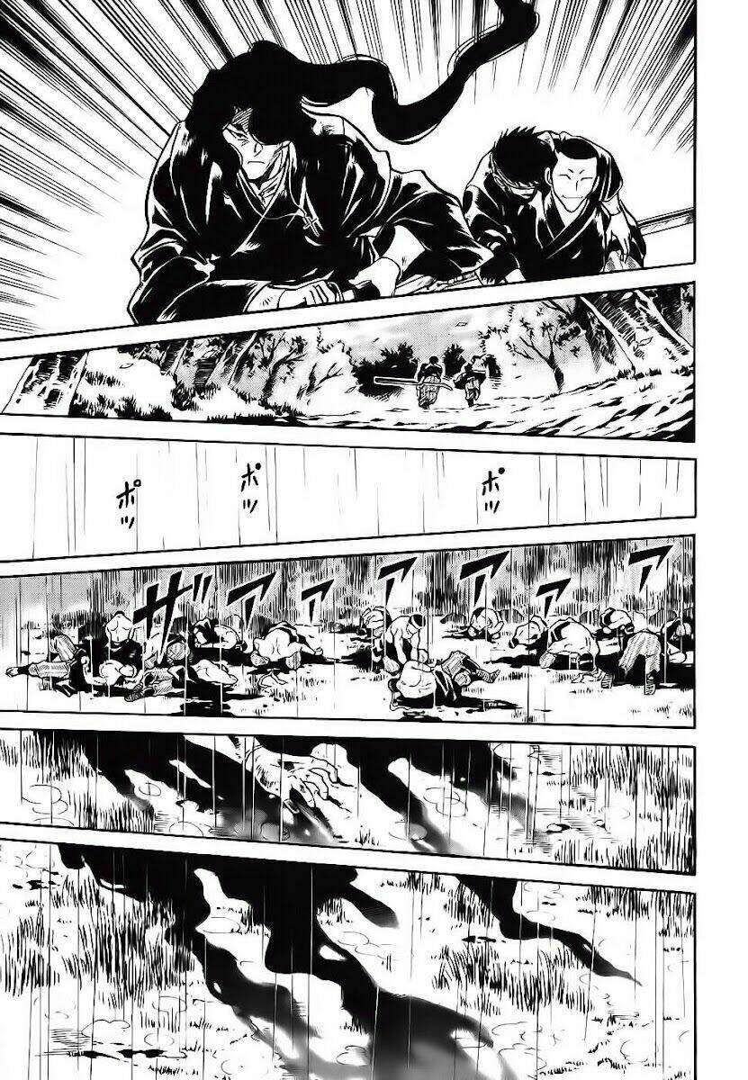 red living on the edge - người da đỏ lang thang chapter 99 17