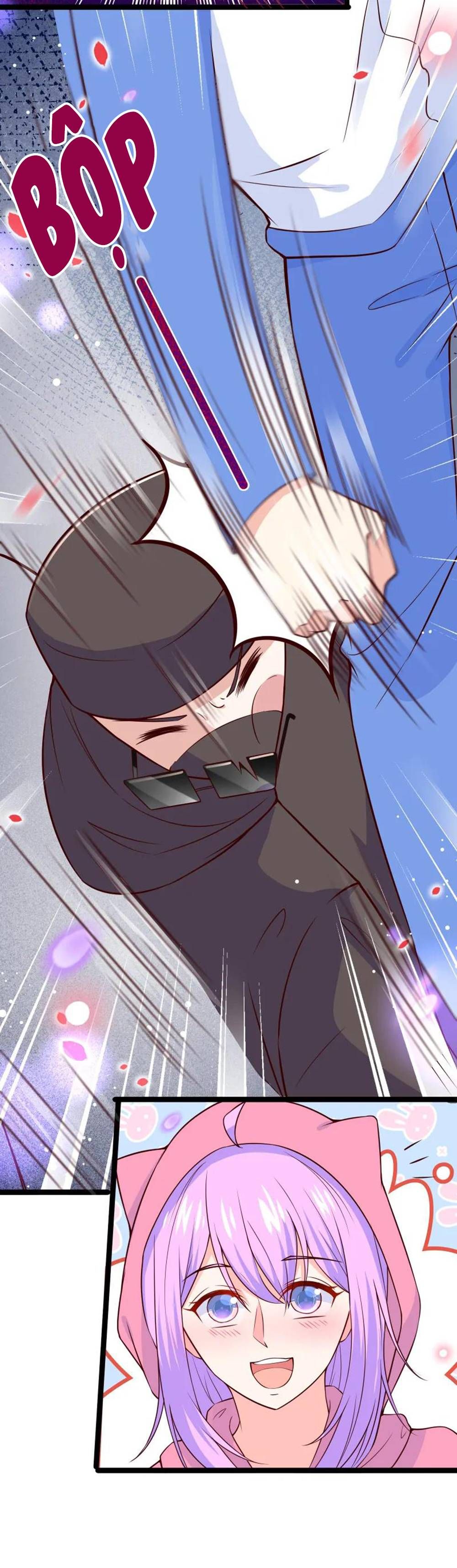 Boss Của Tôi Là Đại Thần chapter 110 - Trang 12