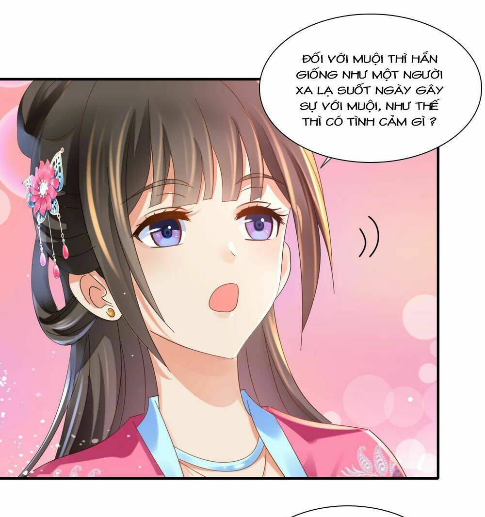 lãnh cung phế hậu muốn nghịch thiên chapter 92 21