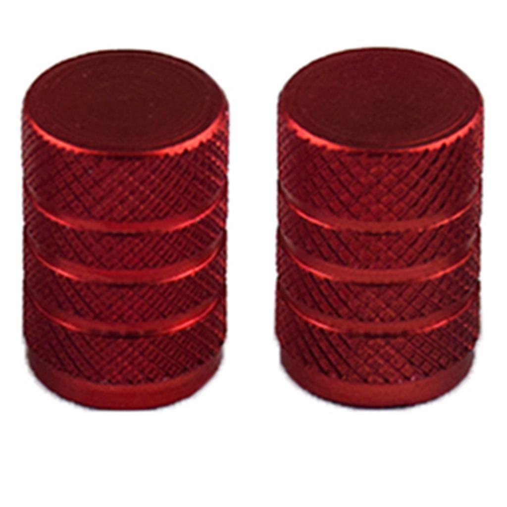 4x Car Bike Wheel Tire Valve Aluminum Alloy 4x