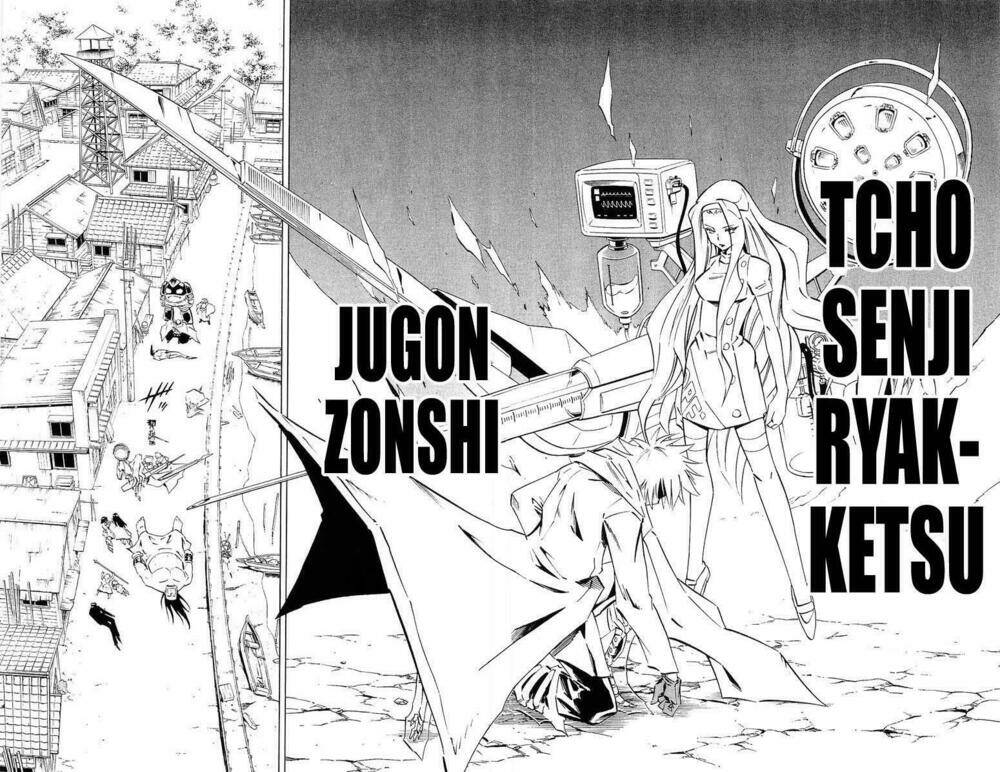 vua pháp thuật chapter 246 2