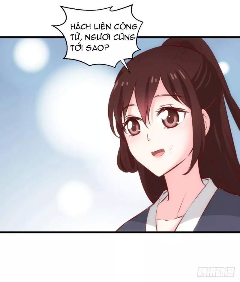 bẩm báo công chúa ! chapter 32 35