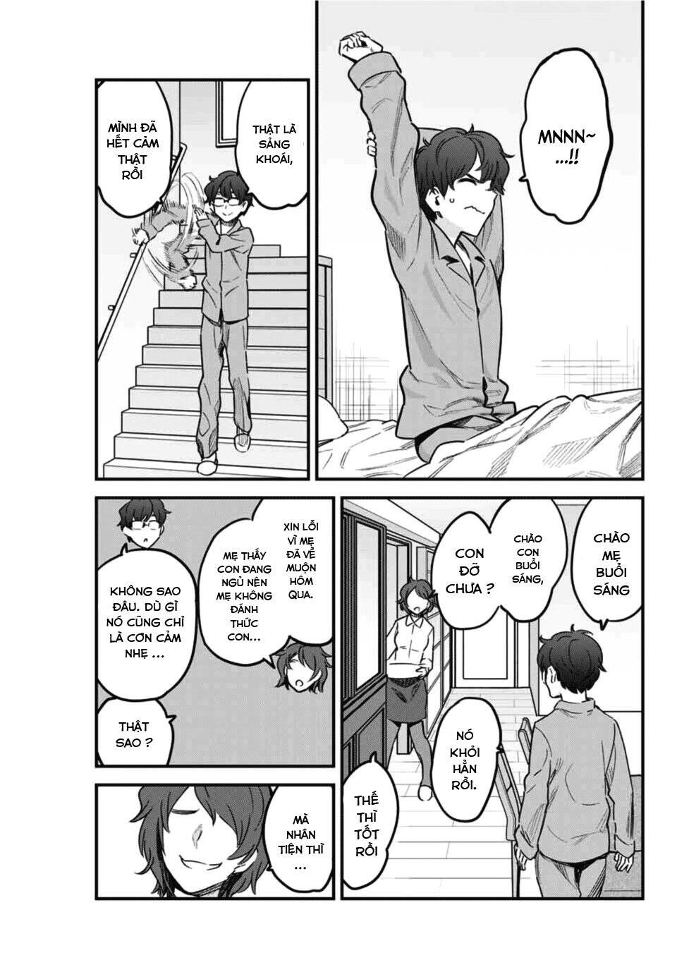 please don bully me - nagatoro-san chapter 70 11