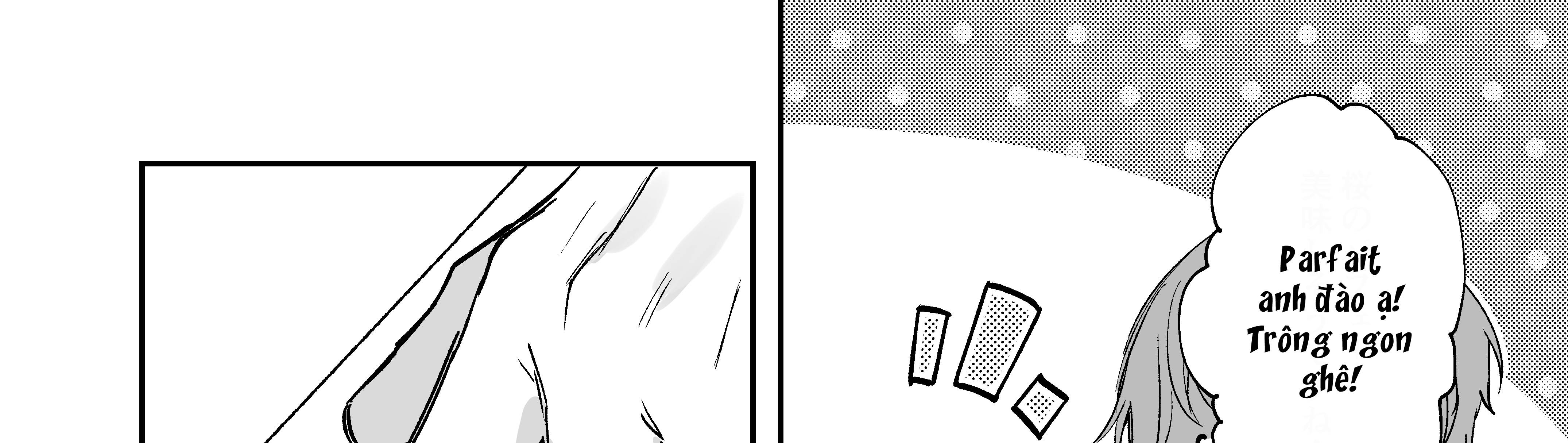 [21+] ao no shizuku ~ bất ngờ có bạn trai là kẻ đào hoa chapter 1.1 38