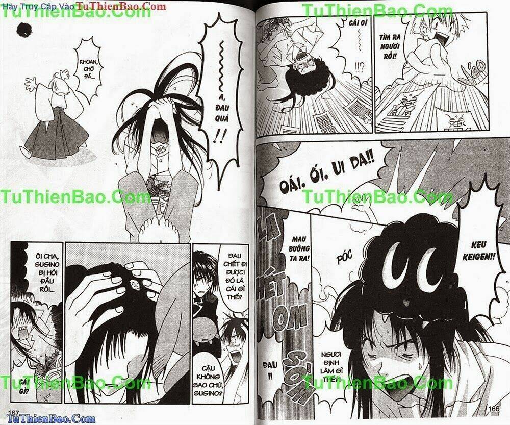 truyền thuyết thiên cẩu chapter 4 84