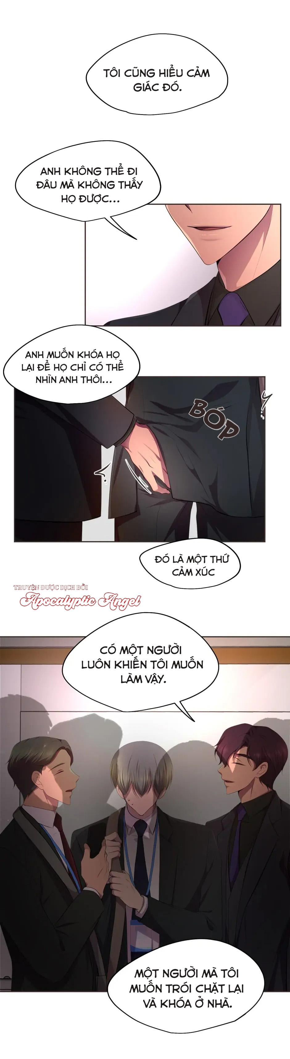 giữ em thật chặt (hold me tight) chapter 115 2