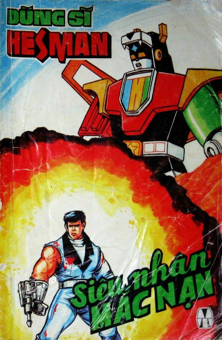 dũng sĩ hesman chapter 99 1