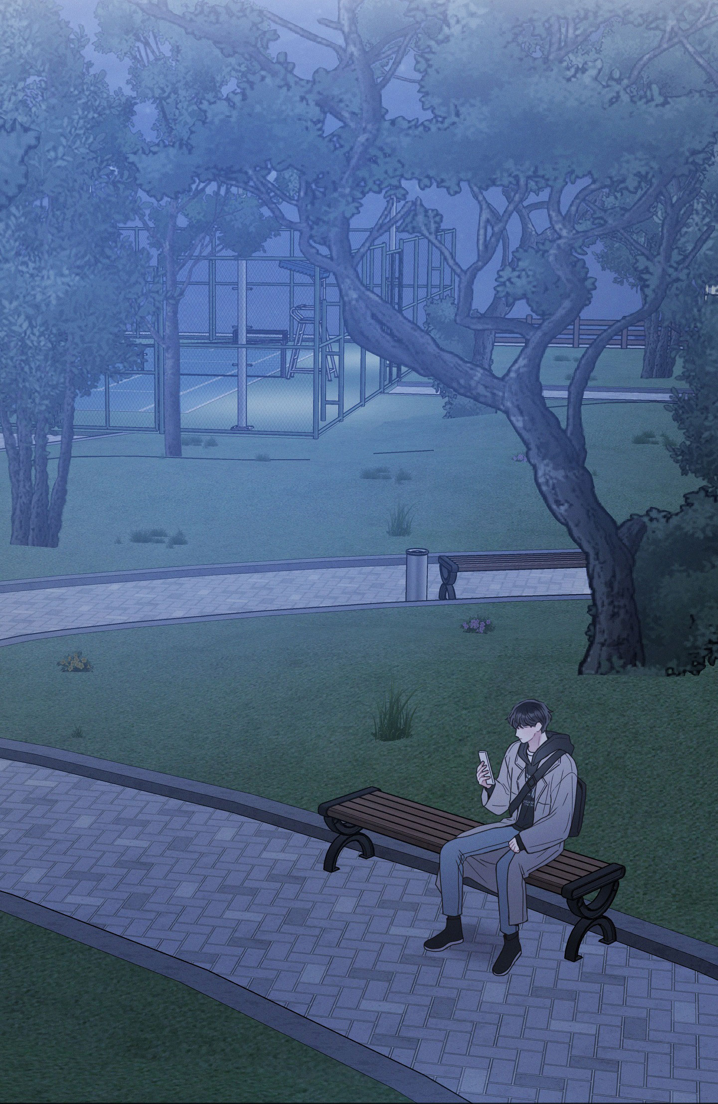 đời tư hàng xóm chapter 11 2