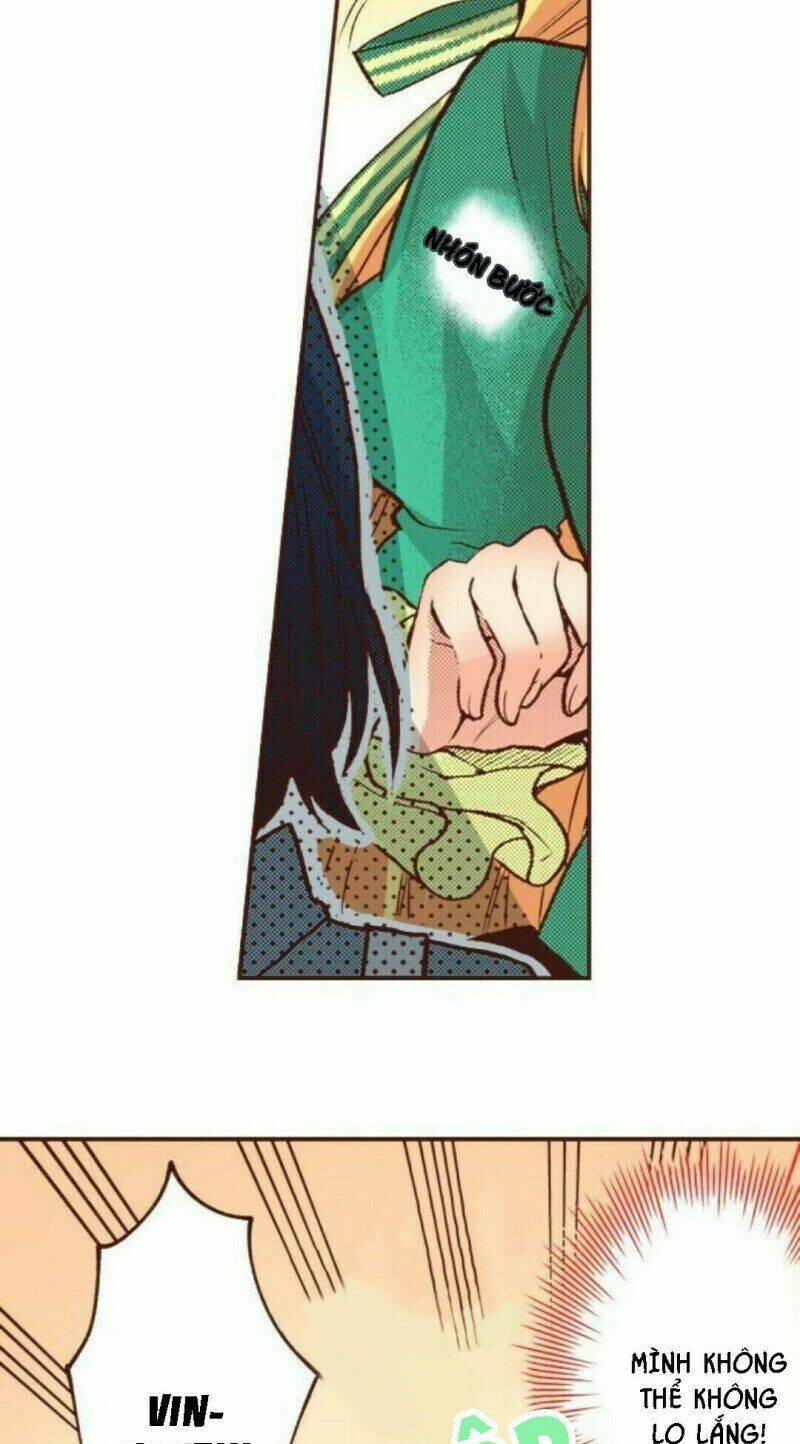 tôi tỉnh lại sau 20 năm! chapter 14 17