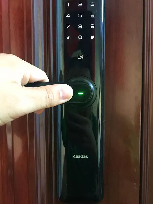 Khóa vân tay KAADAS S8