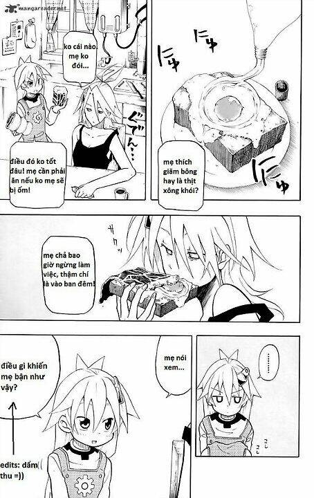 tripeace chapter 23 8