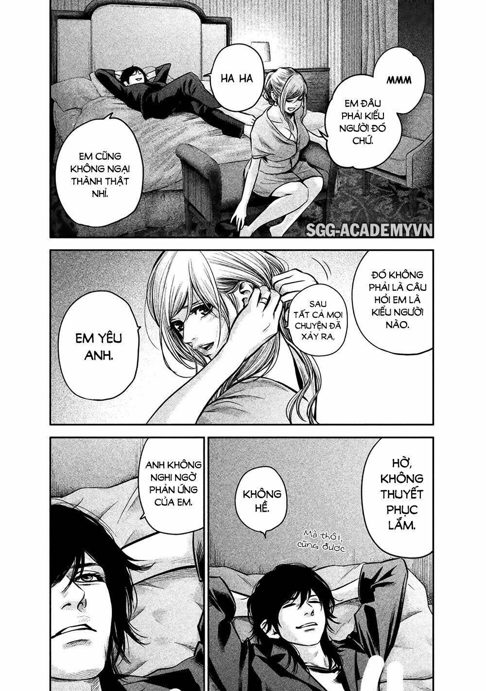 đạo luật nhiều vợ chapter 144 6