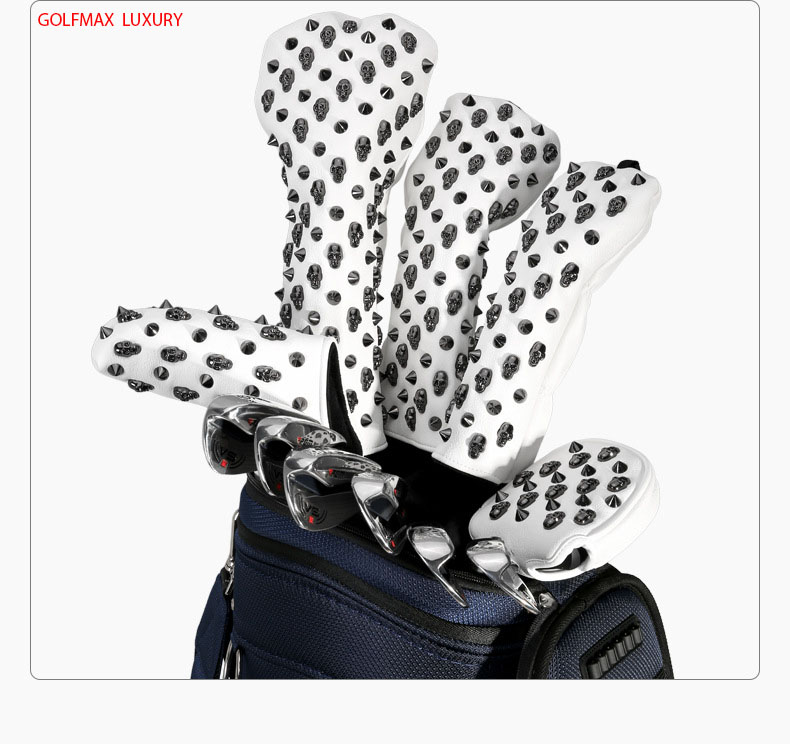 Bao đầu gậy golf cao cấp_hàng chính hãng PGM_GT035