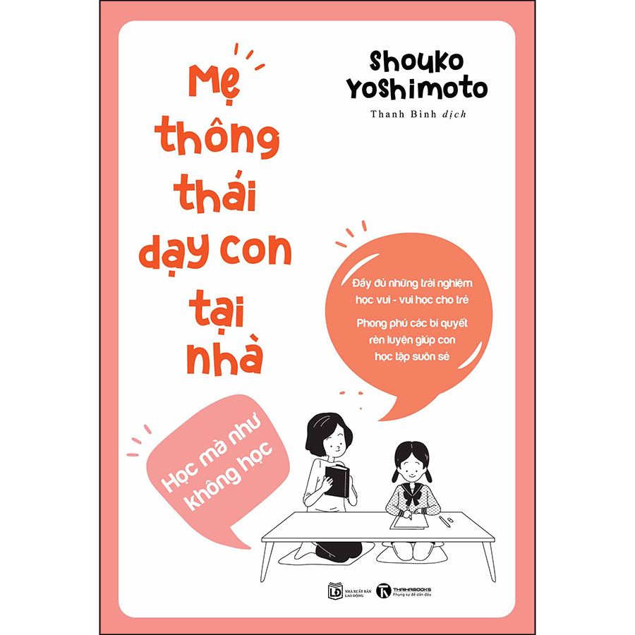 Hình ảnh Mẹ Thông Thái Dạy Con Tại Nhà