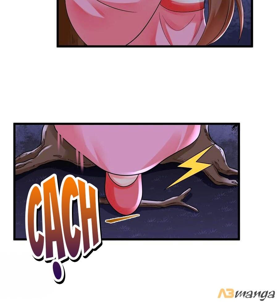 hãn phi đương gia: lãnh vương xin tự trọng chapter 40 12