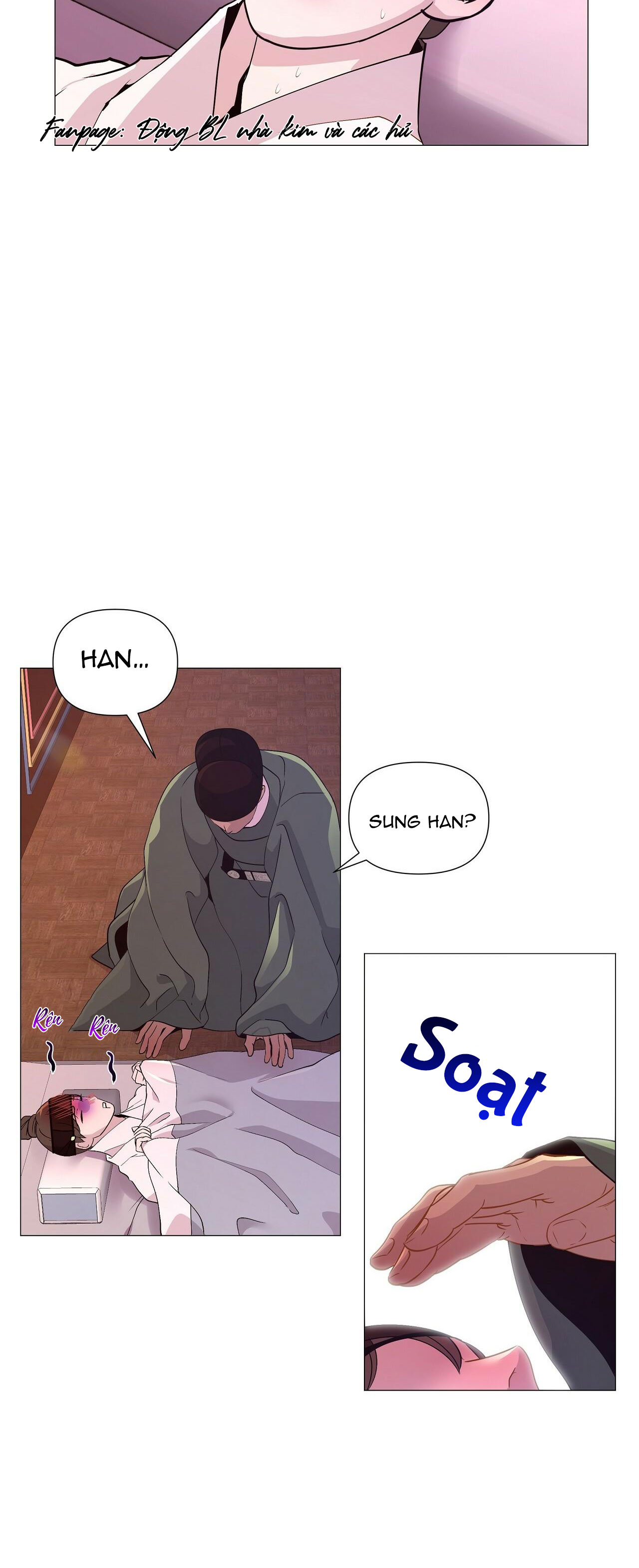 dạ xoa hóa liên ký chapter 20 4