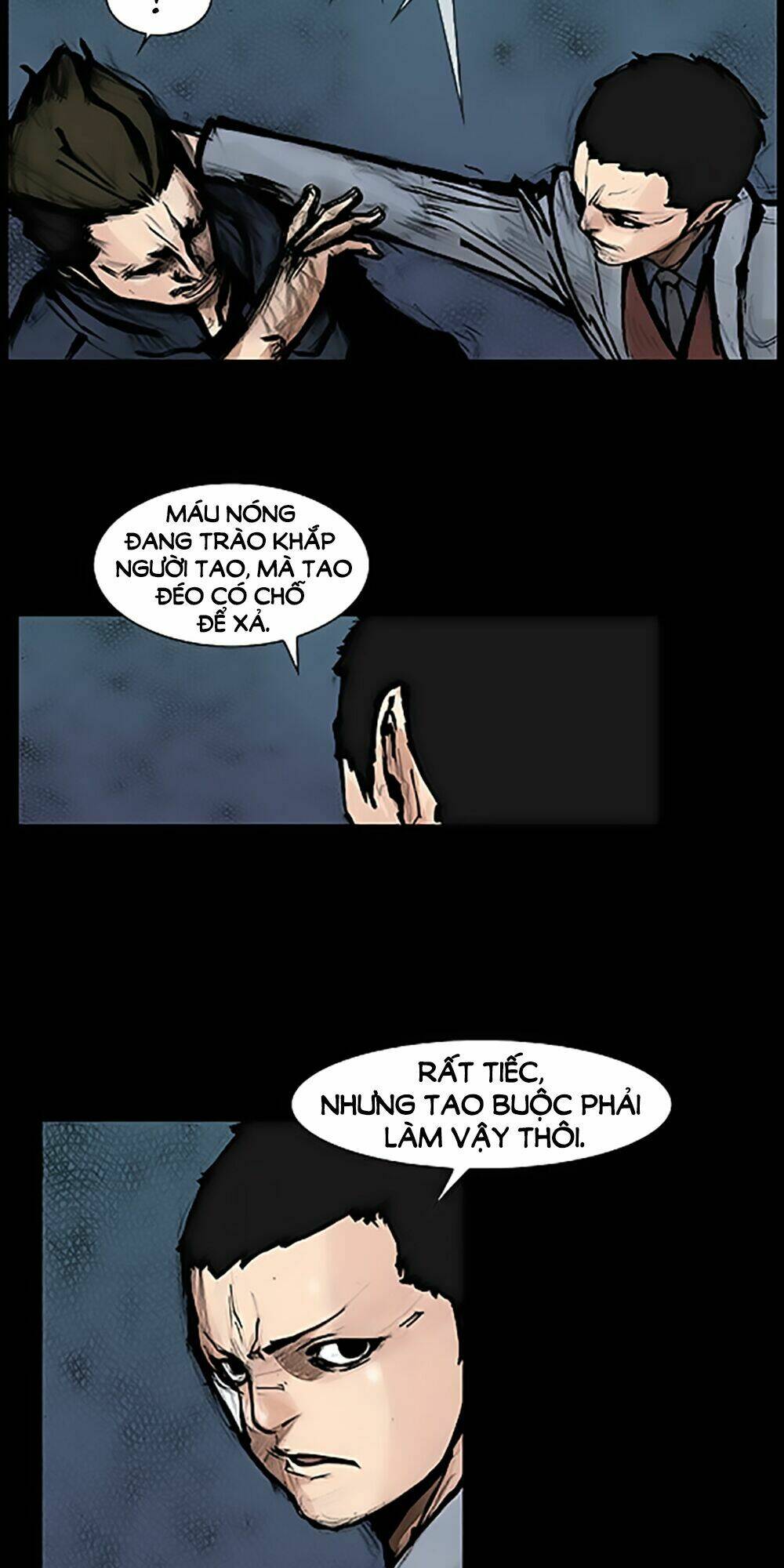 độc cô tiền truyện chapter 44 18