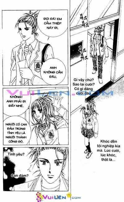 nụ hôn đầu chapter 3 39