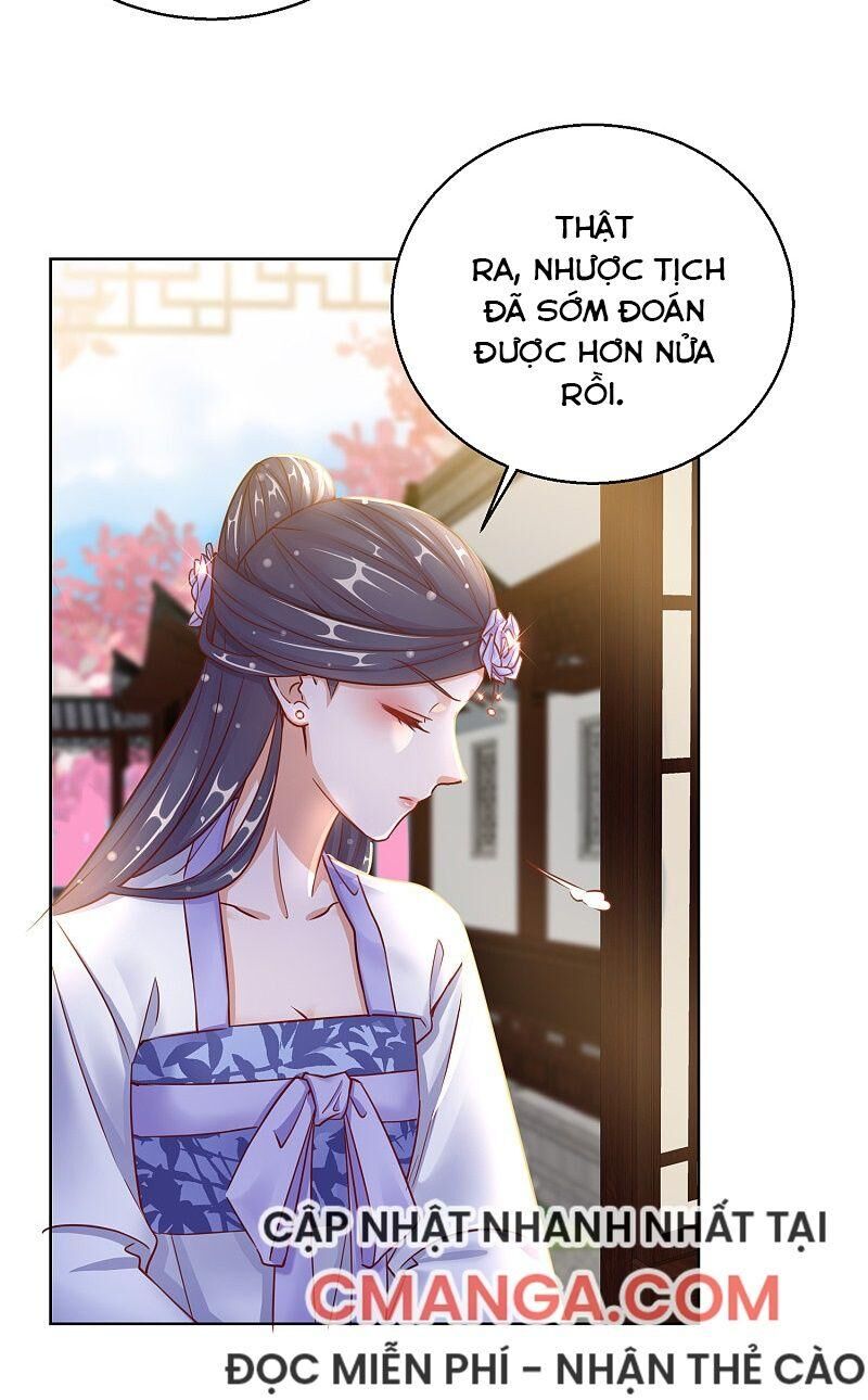 công lược trưởng thành của vương phi chapter 26 31