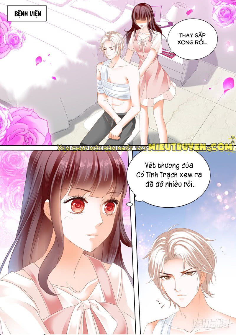 lóe thiểm hôn kiều thê mơ tưởng trốn chapter 169 10