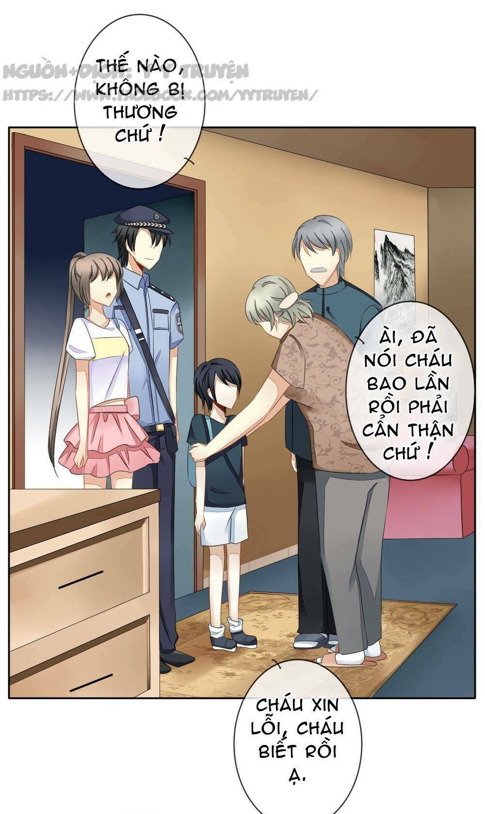 vị hôn thê bỏ trốn chapter 50 13