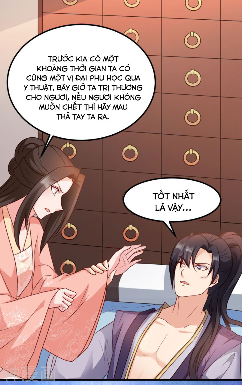 độc tâm cuồng phi khuynh thiên hạ chapter 72 29