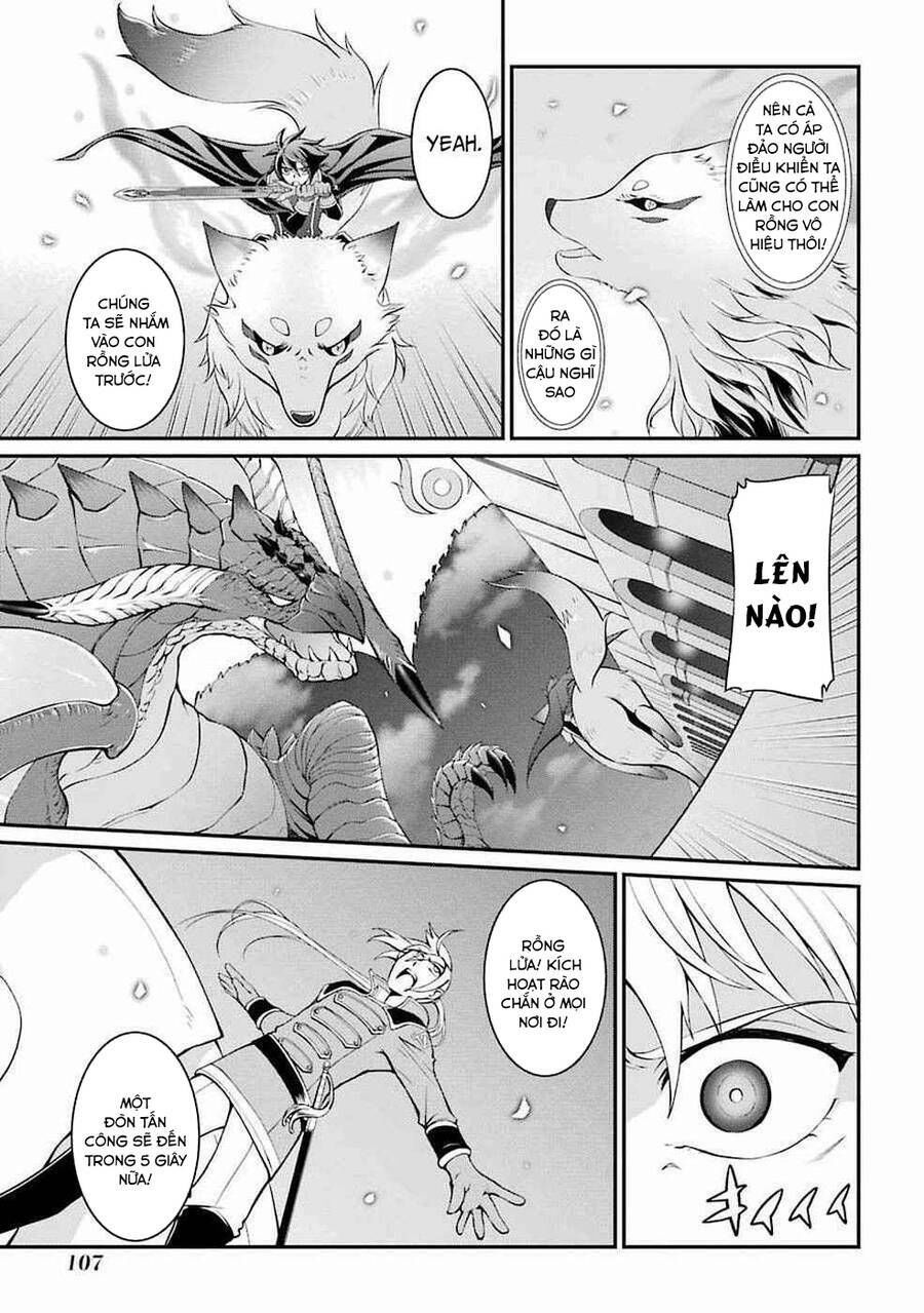 anh hùng bóng tối mạnh nhất - những thành viên trong đội đã phản bội tôi chapter 6.1 13