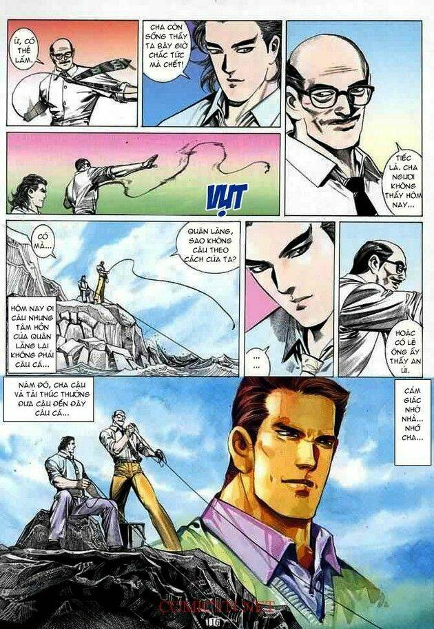 hải hổ 1 chapter 8 23