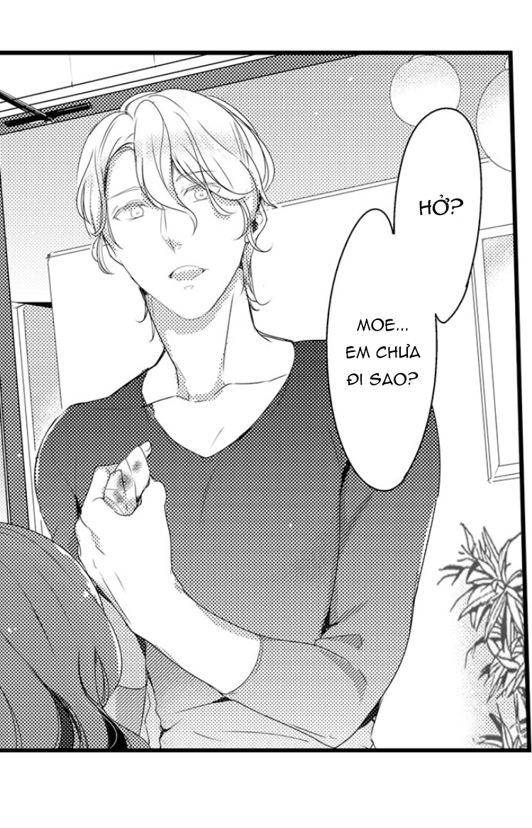 sếp ga lăng của tôi chapter 5 25