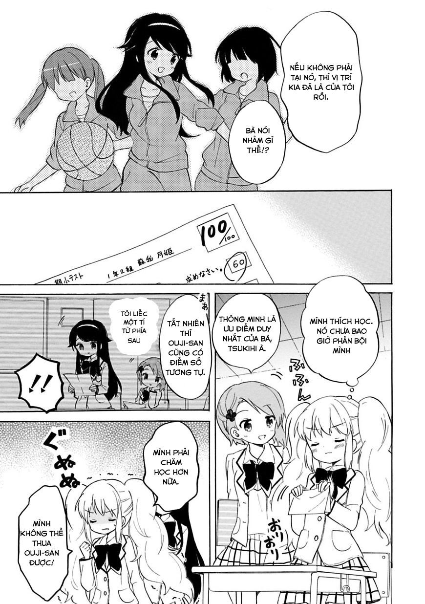 watashi no chiisana ohime-sama. chapter 0 5