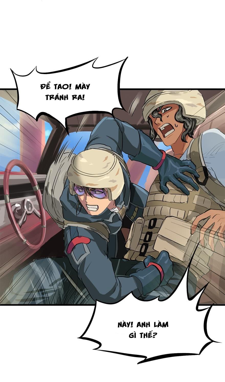 vua sinh tồn chapter 19 7